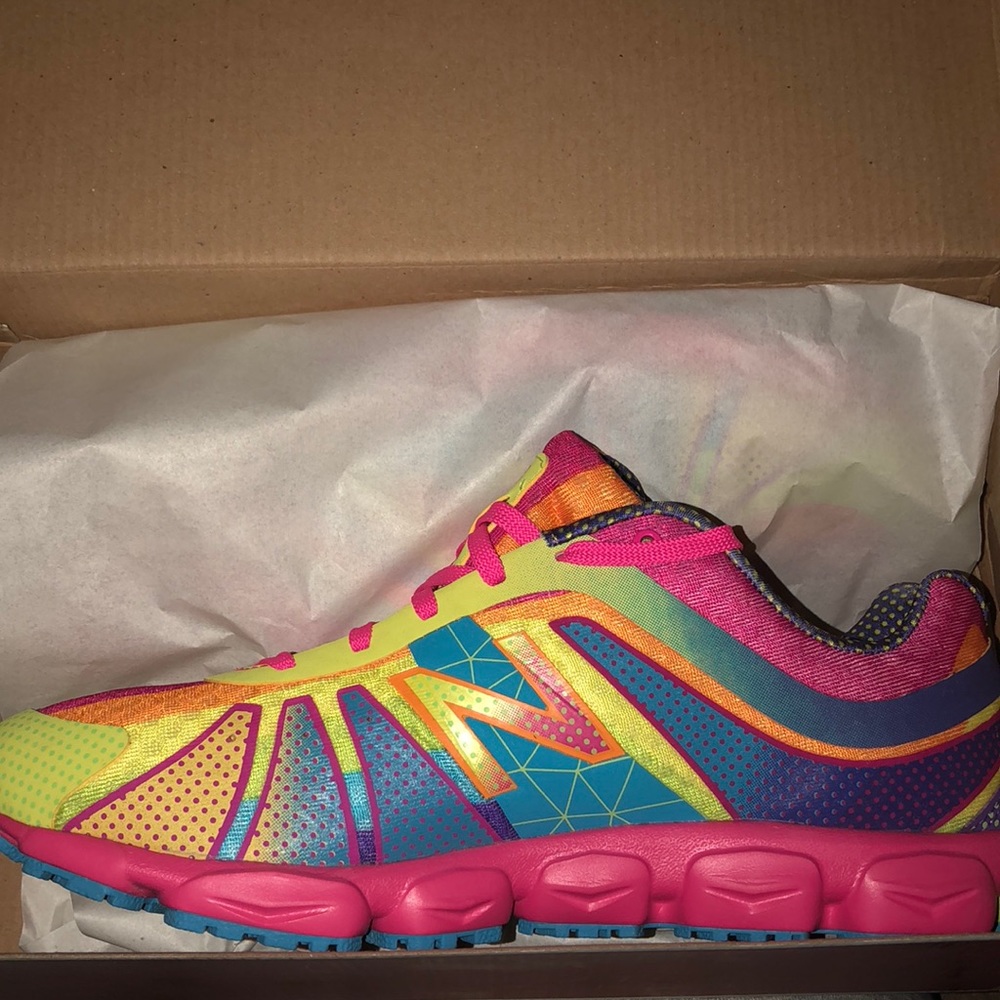 New balance running shoes